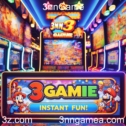 Jogos Arcade: Diversão Sem Fim na 3nnGame