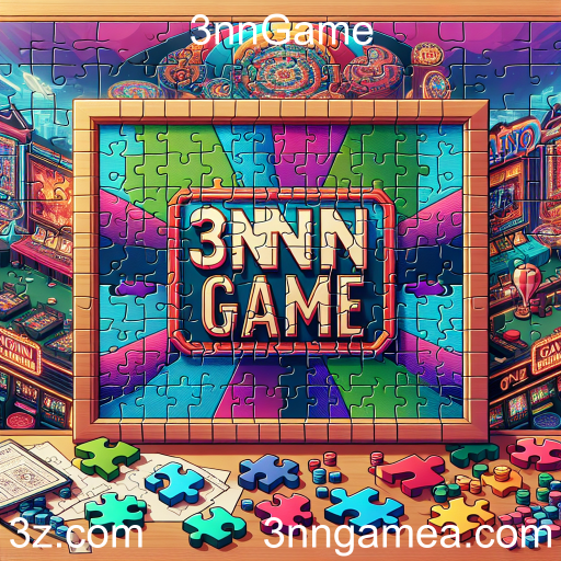 Descubra os Melhores Quebra-Cabeças em 3nnGame
