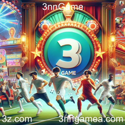 Experimente a Diversão dos Jogos de Esportes na 3nnGame