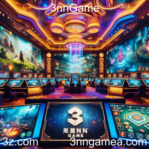 Explore a Categoria de Jogos de Estratégia na 3nnGame